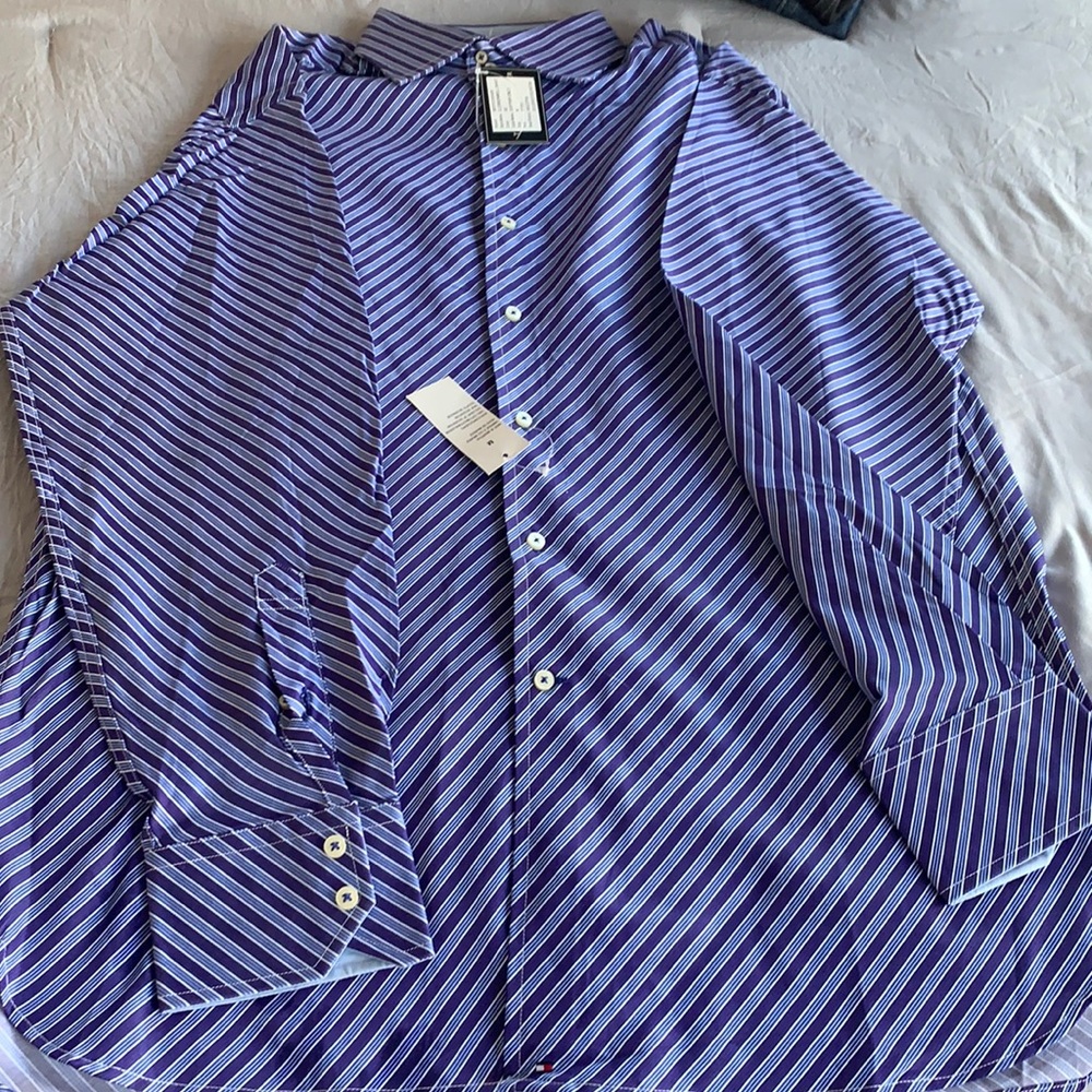 Men’s button down